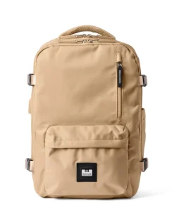 Overnighter Bag Bark Brown