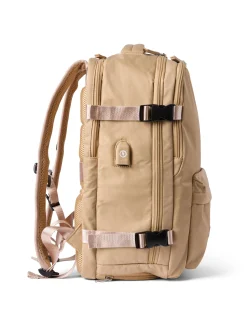 Overnighter Bag Bark Brown