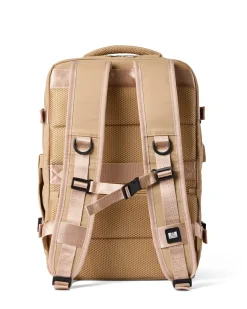 Overnighter Bag Bark Brown