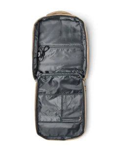 Overnighter Bag Bark Brown