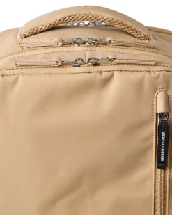Overnighter Bag Bark Brown