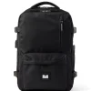 Overnighter Bag Black