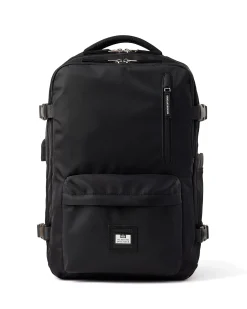 Overnighter Bag Black