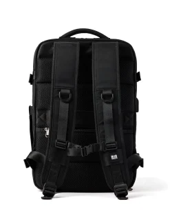 Overnighter Bag Black