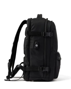 Overnighter Bag Black