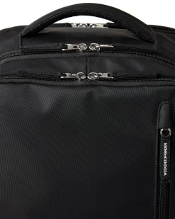 Overnighter Bag Black