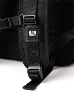 Overnighter Bag Black
