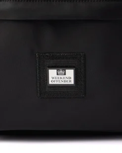 Overnighter Bag Black