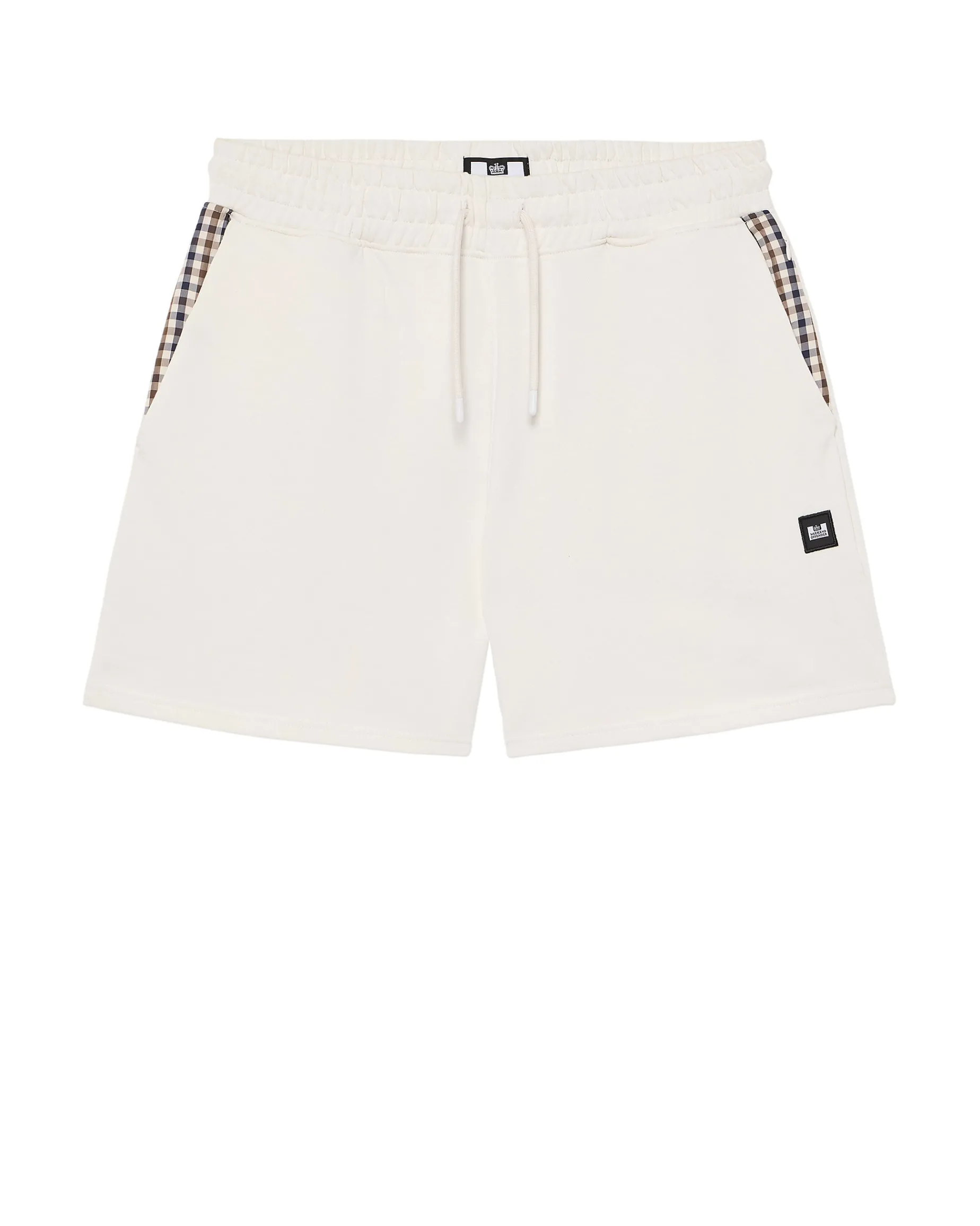 Pankow Shorts Ghost/Mid House Check