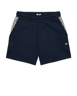 Pankow Shorts Navy/Mid House Check
