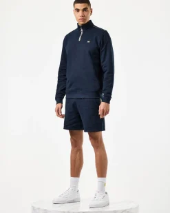 Pankow Shorts Navy/Mid House Check