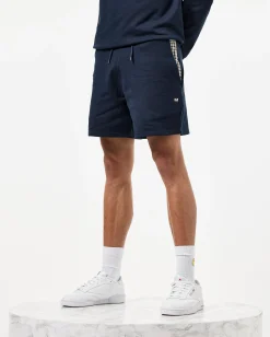 Pankow Shorts Navy/Mid House Check