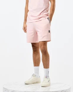 Pankow Shorts Pale Blush Pink/Mid House Check