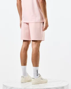 Pankow Shorts Pale Blush Pink/Mid House Check