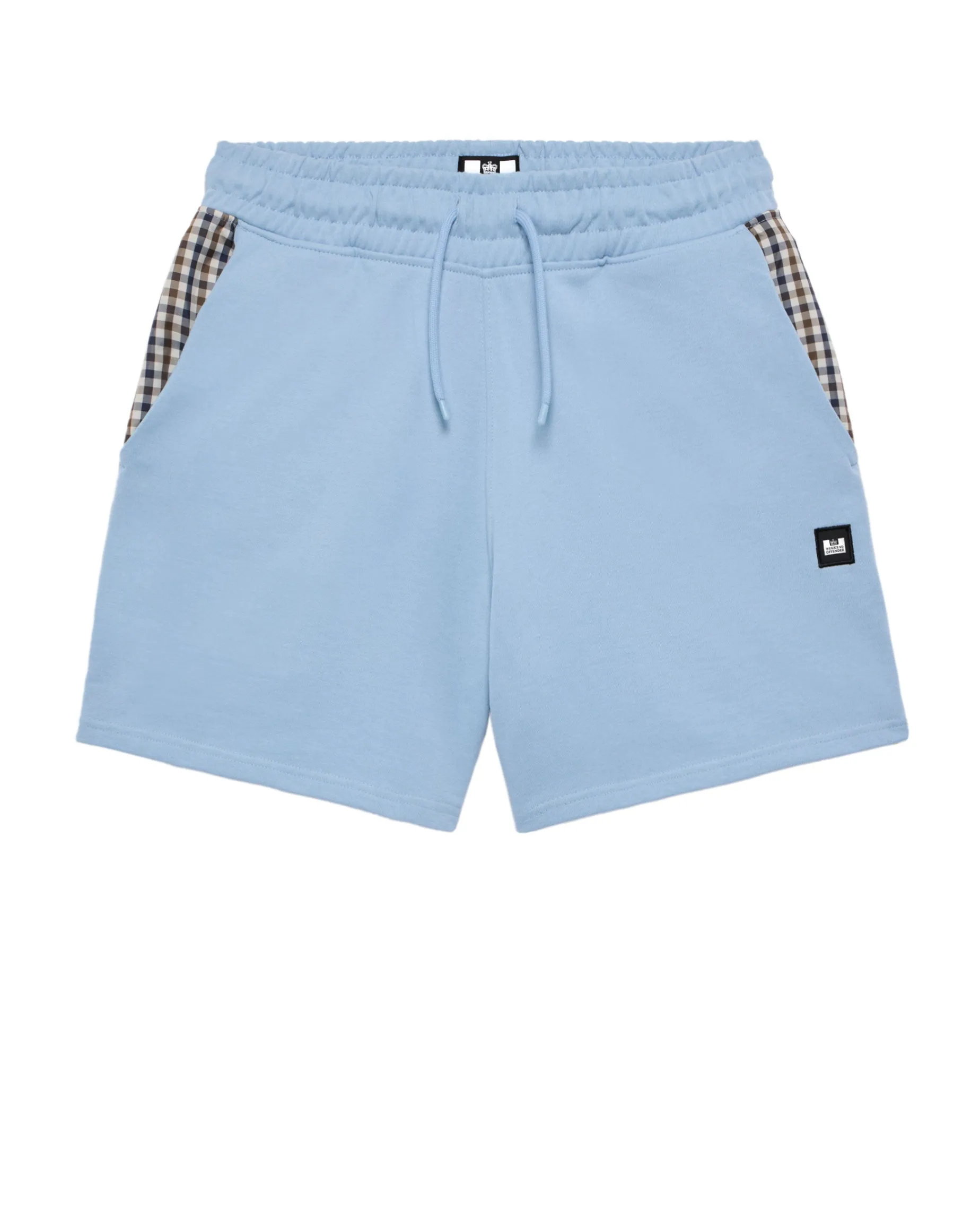 Pankow Shorts Sea Marine Blue/Mid House Check