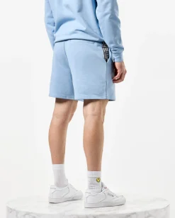 Pankow Shorts Sea Marine Blue/Mid House Check