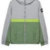 Parissa Windbreaker Jacket Smokey Grey