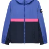 Parissa Windbreaker Jacket Bluebell