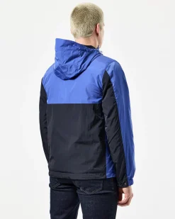 Parissa Windbreaker Jacket Bluebell