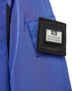 Parissa Windbreaker Jacket Bluebell