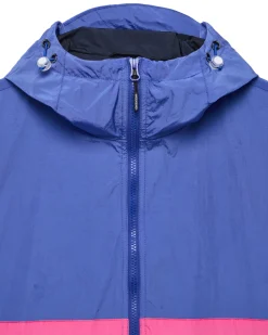 Parissa Windbreaker Jacket Bluebell