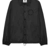 Pasco Coach Jacket Black