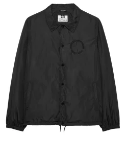Pasco Coach Jacket Black