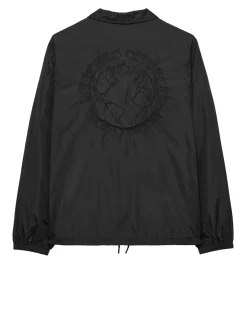 Pasco Coach Jacket Black