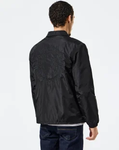 Pasco Coach Jacket Black