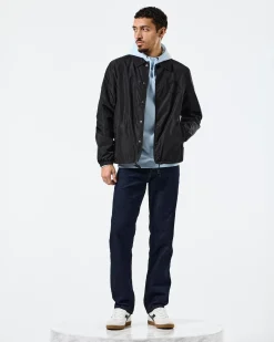 Pasco Coach Jacket Black
