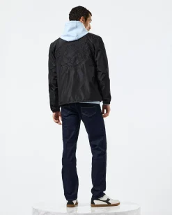 Pasco Coach Jacket Black