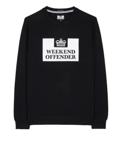 Penitentiary Classic Sweatshirt Black