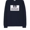 Penitentiary Classic Sweatshirt Navy