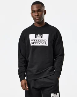 Penitentiary Classic Sweatshirt Black