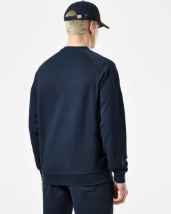 Penitentiary Classic Sweatshirt Navy
