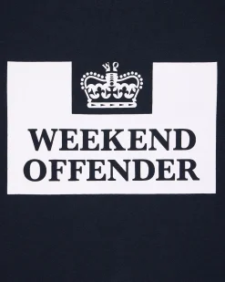 Penitentiary Classic Sweatshirt Navy