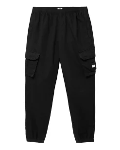 Pianemo Cargo Pants Black