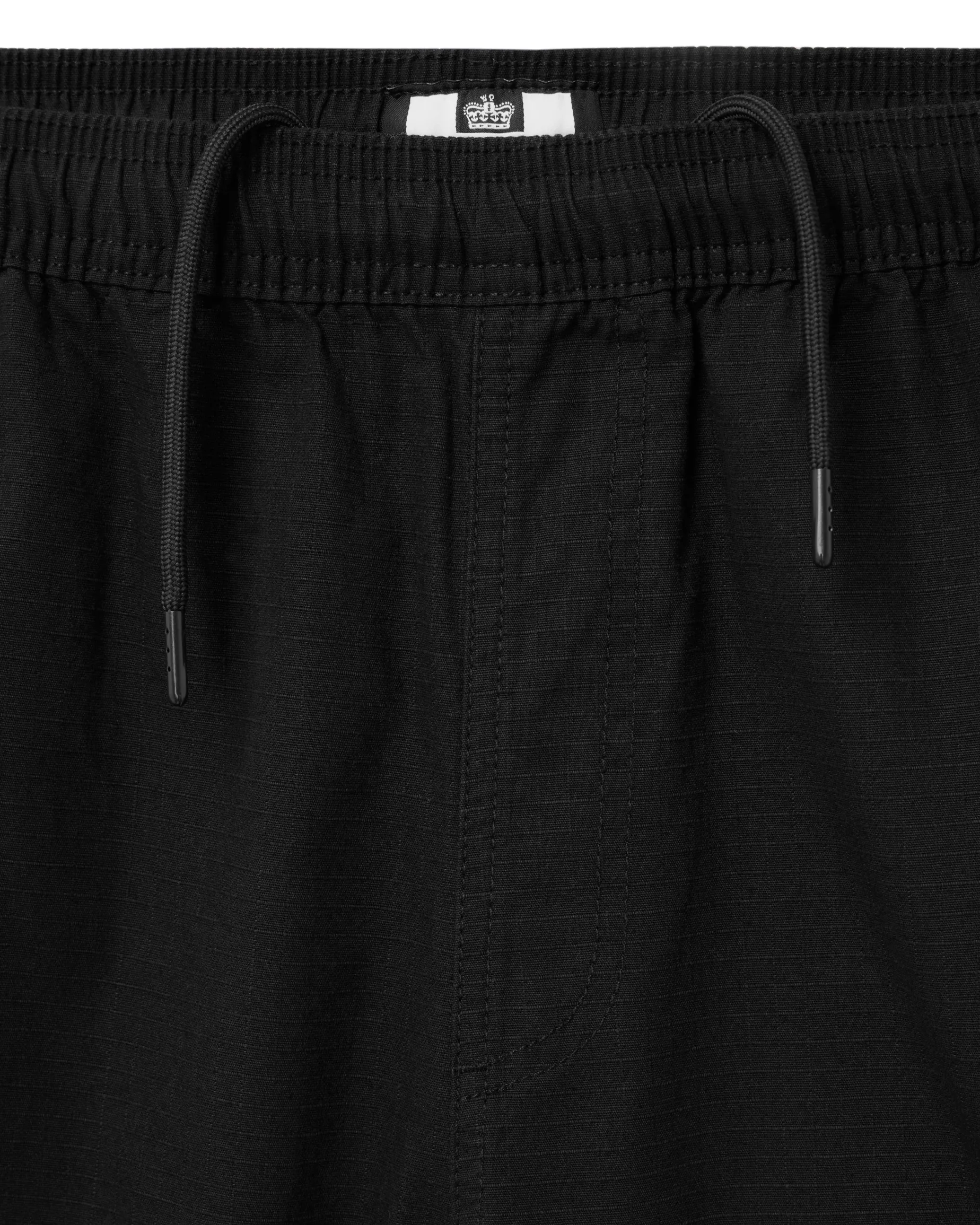 Pianemo Cargo Pants Black