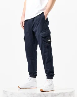 Pianemo Cargo Pants Navy