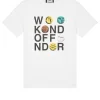 Pills Graphic T-Shirt White