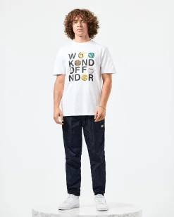 Pills Graphic T-Shirt White