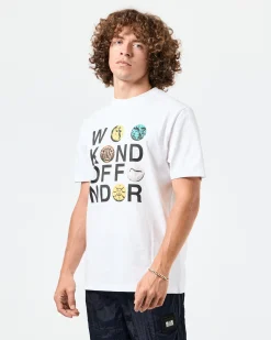 Pills Graphic T-Shirt White