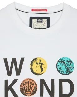 Pills Graphic T-Shirt White