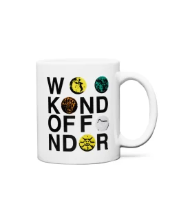 Pills Mug White