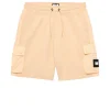 Pink Sands Jogger Shorts Deep Champagne