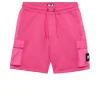 Pink Sands Jogger Shorts Candy Pink