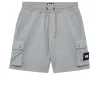 Pink Sands Jogger Shorts Smokey Grey