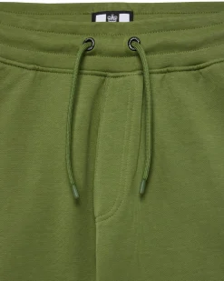 Pink Sands Jogger Shorts Sapling Green