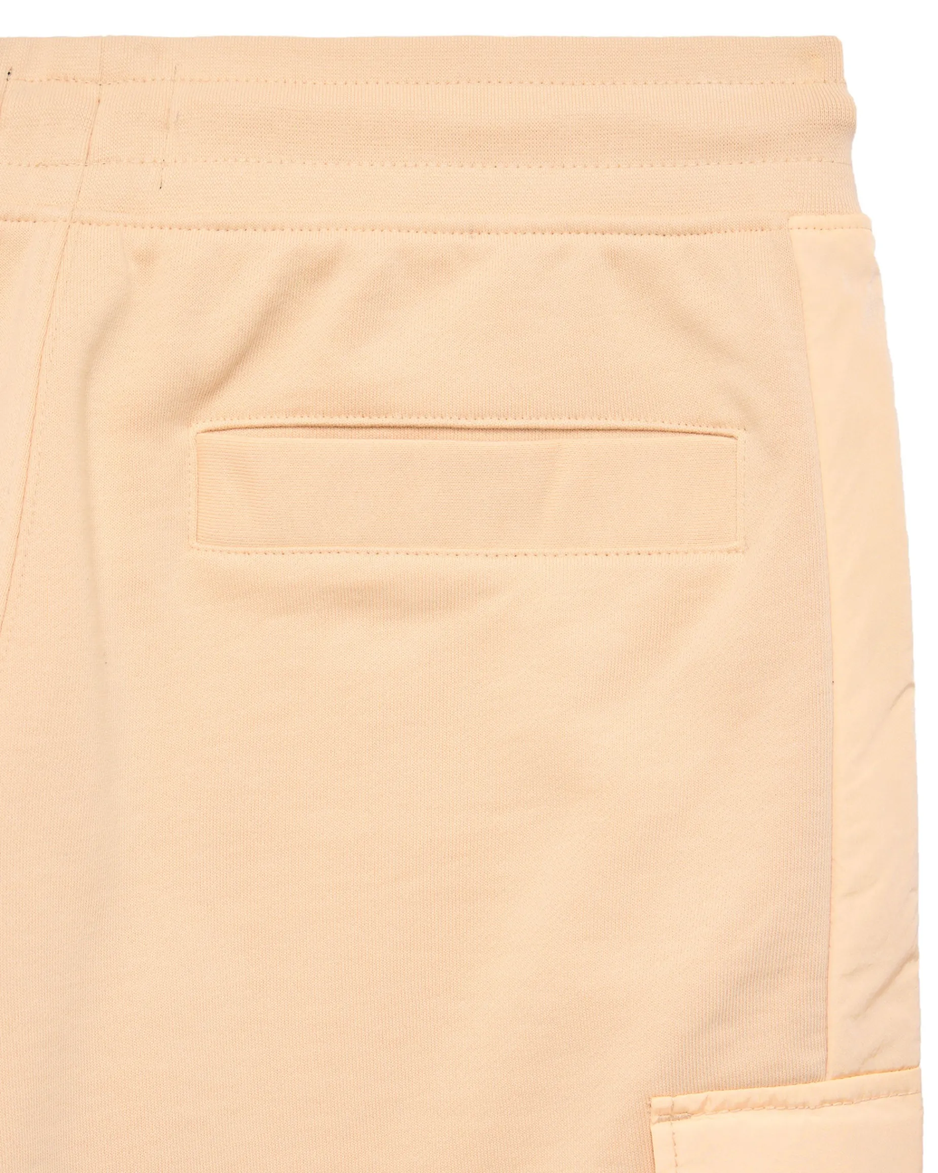 Pink Sands Jogger Shorts Deep Champagne