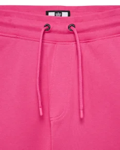 Pink Sands Jogger Shorts Candy Pink